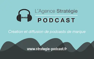Agence Stratégie Podcast