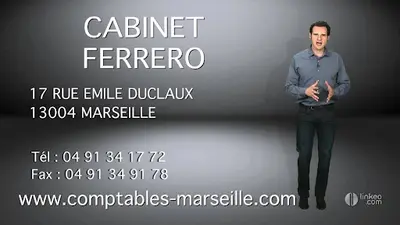 Cabinet Ferrero Marseille