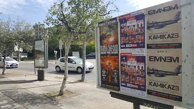 Affichage K Pub