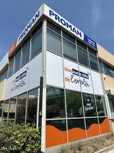 Agence d'Intérim Proman Marseille 1