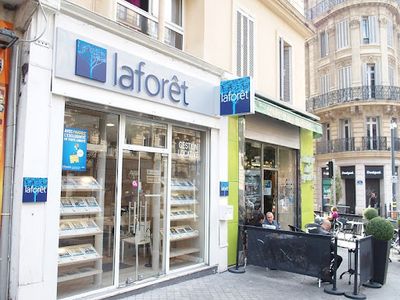 Agence Immobilière Laforêt Marseille 1