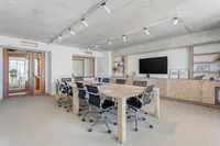 Coworking & Bureaux l'The Babel Community – Marseille Vieux-port