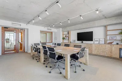 Coworking & Bureaux l'The Babel Community – Marseille Vieux-port