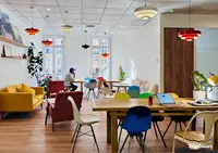 Hiptown - Espace de Coworking - Vieux-port