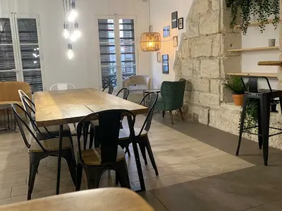 Ng Workcoffee - Coworking