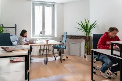 Smack Coworking - Coworking Marseille