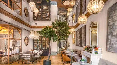 Wojo Coworking Marseille 1er - Maisons du Monde Hôtel & Suites Vieux Port