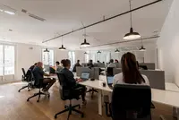 Coworking & Bureaux l'The Babel Community – Marseille République