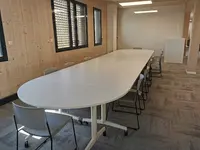 Hiptown - Espace de Coworking - Bureau À Louer - Docks Libres