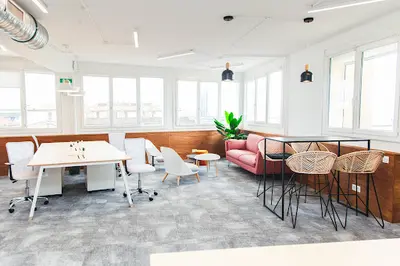 l'Equateur Coworking