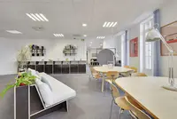 Newton Offices - Marseille Joliette : Location de Bureaux, Coworking et Salles de Réunion