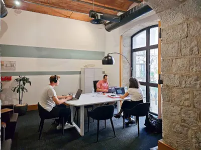 Regus - Marseille les Docks