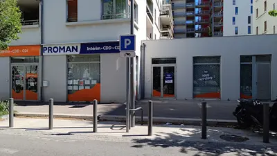Agence d'Intérim Proman Marseille 3 Ruffi