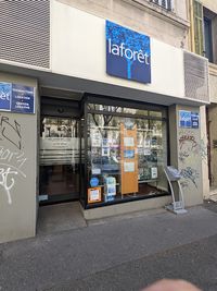 Agence Immobilière Laforêt Marseille 6eme