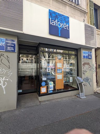Agence Immobilière Laforêt Marseille 6eme