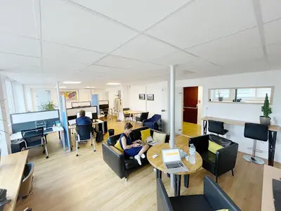 Centre Atlas Coworking Marseille