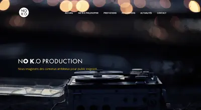 Noko Production