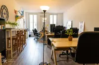 Startup Marseille - Coworking Associatif