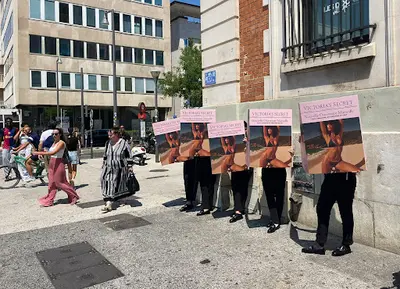 Agence de Street Marketing & Régie Publicitaire - Tac-tic Media Marseille
