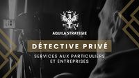Aquila Strategie - Détective Privé Marseille
