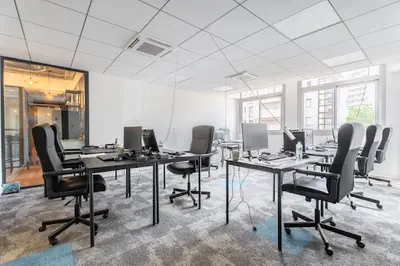 Focus Coworking - la Corderie