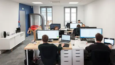 Ad S Up - Agence Marseille