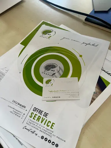Bmgraphic
