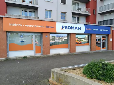Agence d'Intérim Proman Batim Martigues