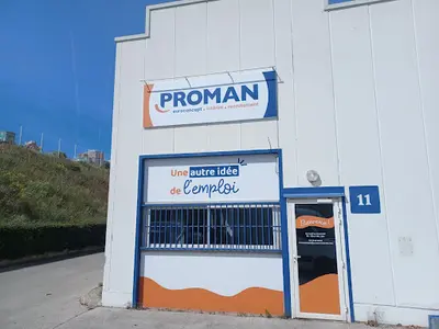 Agence d'Intérim Proman Martigues Euro Concept