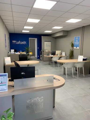 Agence Immobilière Laforêt Martigues