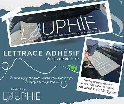 Lauphie Communication, Agence de Création Graphique / Agence Lauphie / Graphistes