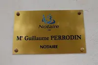 Me Guillaume Perrodin et Me Martine Mistral-guyl- Notaires - Selarl Notarion