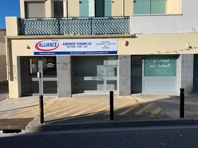 Réseau Alliance Intérim - Martigues
