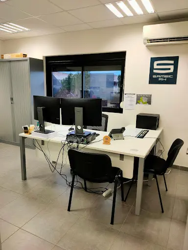 Samsic Emploi Martigues