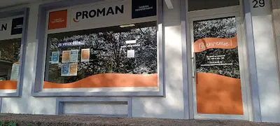 Agence d'Intérim Proman Maubeuge