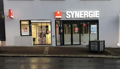 Agence Intérim Synergie Maubeuge