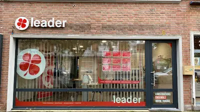 Leader Intérim et Recrutement Cdi Maubeuge