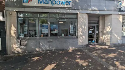 Manpower Maubeuge