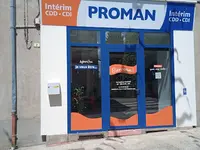 Agence d'Intérim Proman Maulévrier