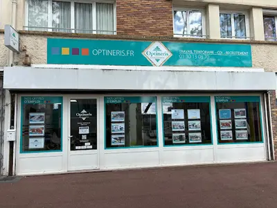 Optineris Agence d'Intérim - Maurepas