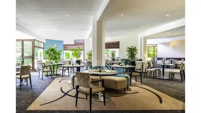 Wojo Coworking Maurepas - Mercure Saint Quentin