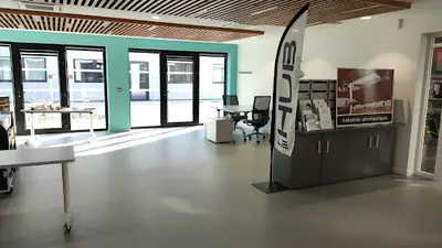 Le Hub - Pépinière et Hôtel d'Entreprises