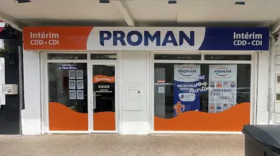 Agence d'Intérim Proman Meaux