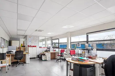 Centre d'Affaires Caille 77