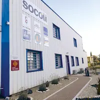 Socom - Agence de Communication - Imprimerie - Distribution en Boîtes aux Lettres