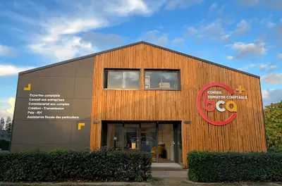 Expert Comptable Bca - Melle