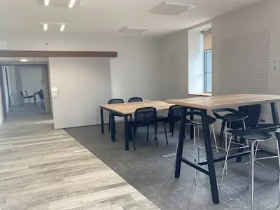 Espace de Coworking de Mellionnec