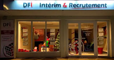 Dfi Intérim & Recrutement
