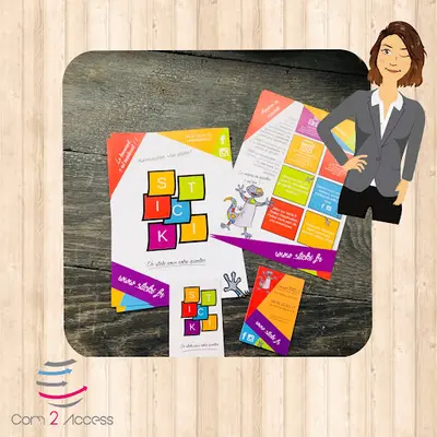 Com 2 Access - Agence de Communication
