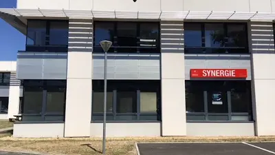 Agence Intérim Synergie Mérignac